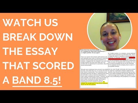 how to write essay for ielts task 2