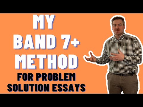problem and solution essay structure