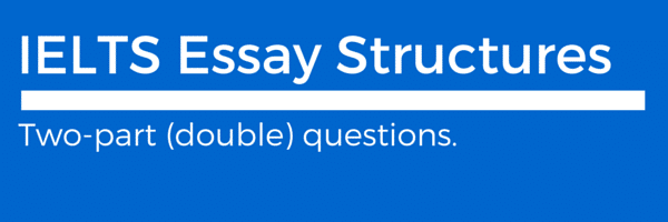 discussion essay structure ielts