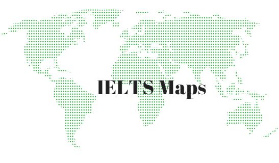 how to write map essay in ielts