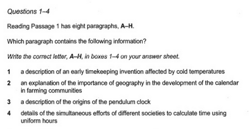 Help Reading H Test