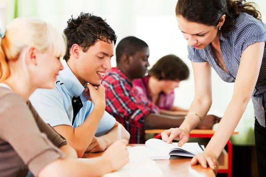 Students In Class Istock 