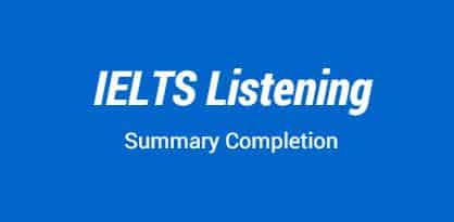 Image: IELTS-Listening-Summary-Completion1