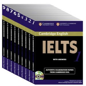 Best IELTS Book for Self-Study 2023