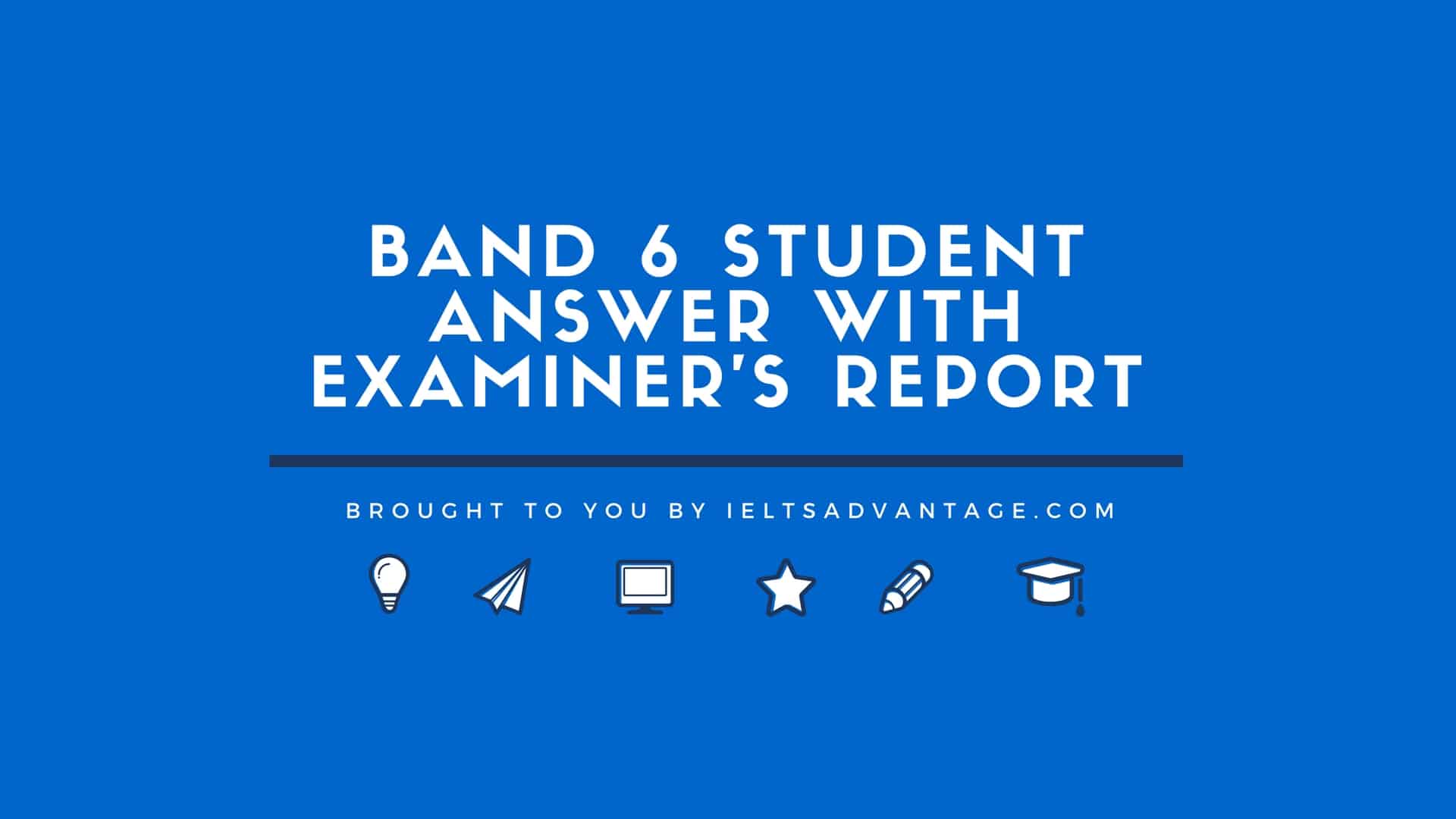 ielts essay 6 band