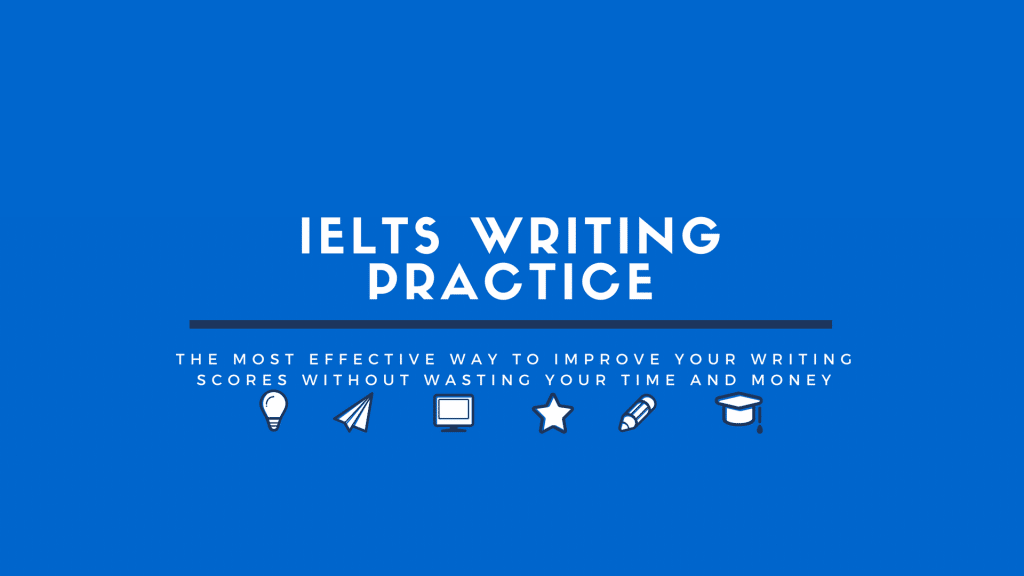 how to practice ielts writing online