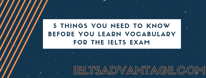 Image: IELTS-Vocabulary-2